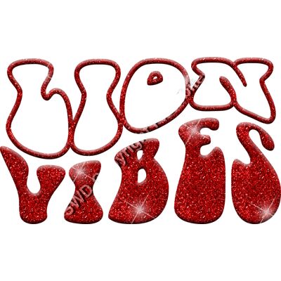 GLT98 RED GLITTER Thumbnail