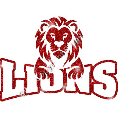 GLT32 RED GLITTER Thumbnail