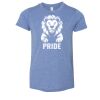 3413Y Youth Extra Soft Tri-blend Tee Thumbnail