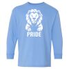 5400B Youth Heavy Cotton Long Sleeve Thumbnail