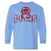 5400B Youth Heavy Cotton Long Sleeve Thumbnail
