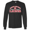 2400 Adult Ultra Cotton Long Sleeve T-Shirt Thumbnail