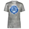 222696 Youth Cotton-Touch Poly T-Shirt Thumbnail