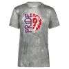 222696 Youth Cotton-Touch Poly T-Shirt Thumbnail