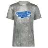 222696 Youth Cotton-Touch Poly T-Shirt Thumbnail