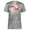 222696 Youth Cotton-Touch Poly T-Shirt Thumbnail