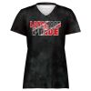 222796 Ladies' Cotton-Touch Poly T-Shirt Thumbnail