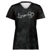 222796 Ladies' Cotton-Touch Poly T-Shirt Thumbnail