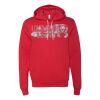 3719 Unisex Sponge Fleece Hoodie Thumbnail