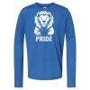 3513Y Youth Extra Soft Tri-blend Long Sleeve Thumbnail