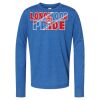 3513Y Youth Extra Soft Tri-blend Long Sleeve Thumbnail
