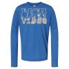 3513Y Youth Extra Soft Tri-blend Long Sleeve Thumbnail