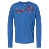 3513Y Youth Extra Soft Tri-blend Long Sleeve Thumbnail