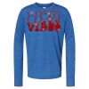 3513Y Youth Extra Soft Tri-blend Long Sleeve Thumbnail