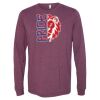 3513 Adult Extra Soft Tri-blend Long Sleeve Thumbnail
