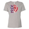 6413 Women’s Extra Soft Tri-blend Tee Thumbnail