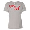6413 Women’s Extra Soft Tri-blend Tee Thumbnail