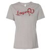 6413 Women’s Extra Soft Tri-blend Tee Thumbnail